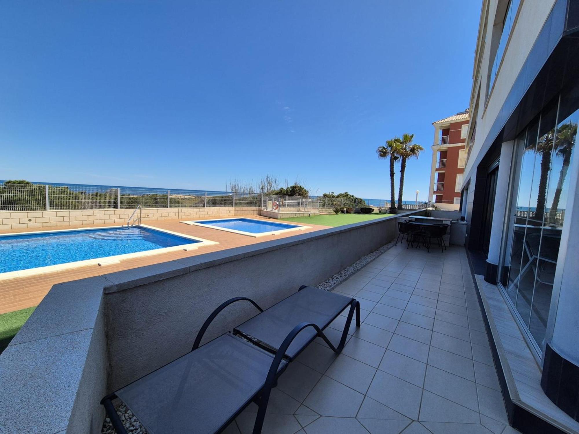 Luxury Pinada Beach La Mata  Exteriér fotografie