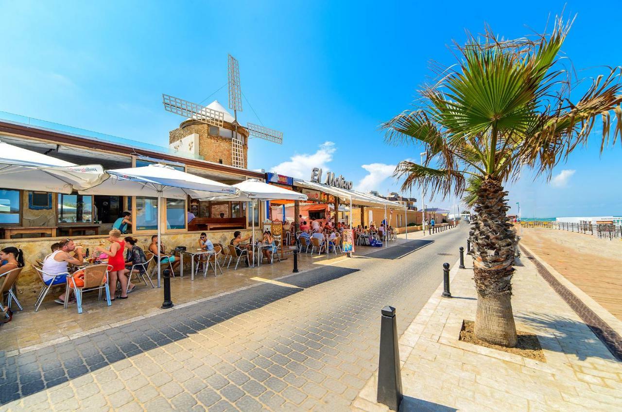 Luxury Pinada Beach La Mata  Exteriér fotografie