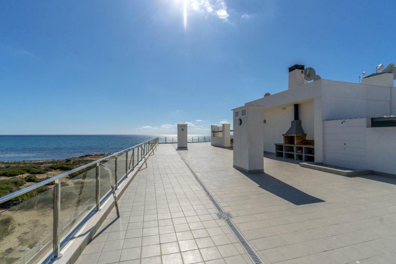 Apartmán Luxury Pinada Beach La Mata  Exteriér fotografie