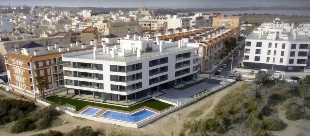 Apartmán Luxury Pinada Beach La Mata  Exteriér fotografie