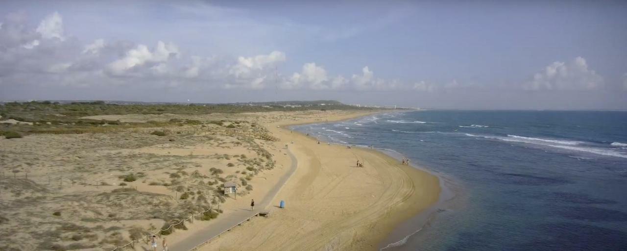 Luxury Pinada Beach La Mata  Exteriér fotografie