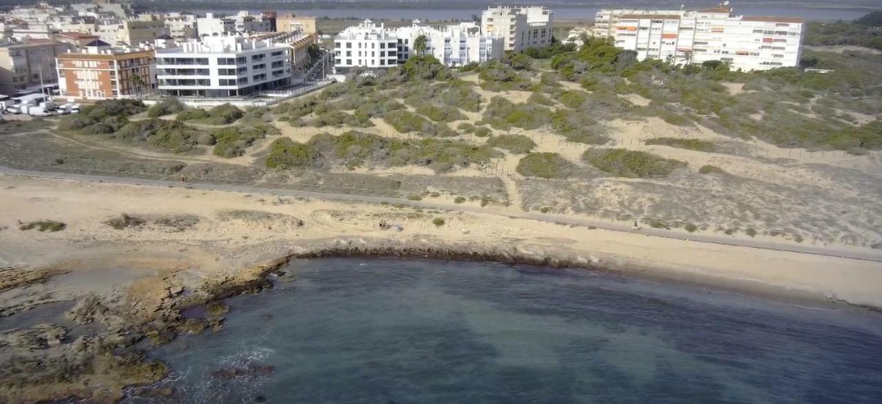 Apartmán Luxury Pinada Beach La Mata  Exteriér fotografie